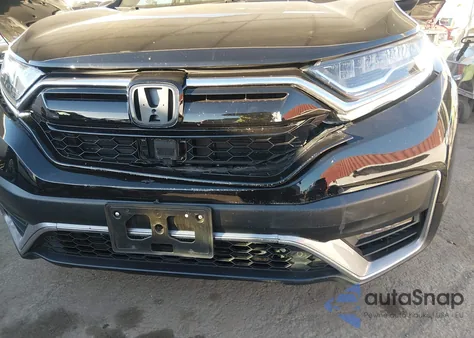 2022 Honda Cr-V Hybrid Touring from USA, damaged, VIN 5J6RT6H9XNL028456